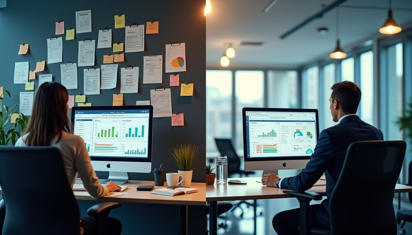 Financial Reporting Optimization Strategies