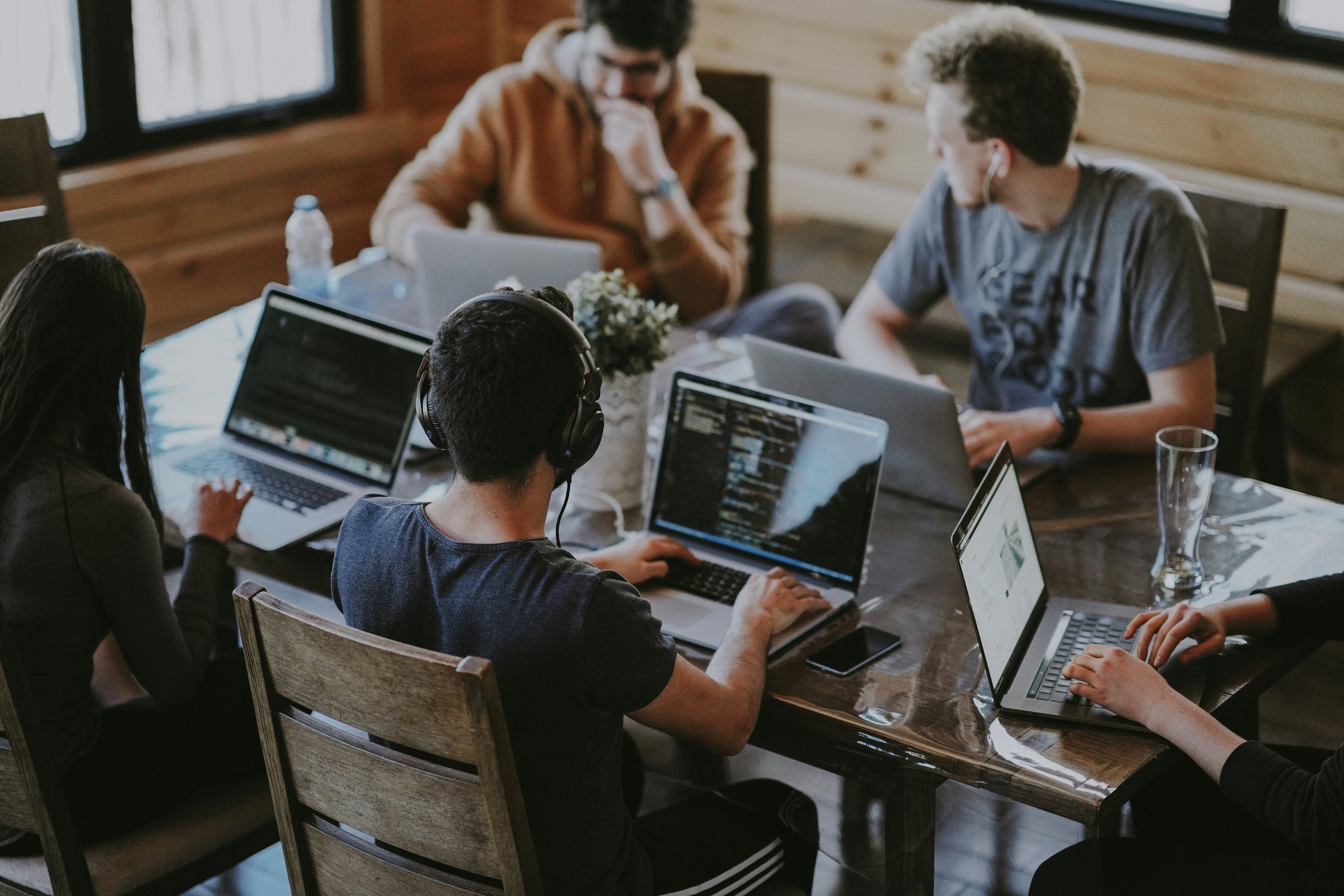 Building a Culture of Innovation at Octate