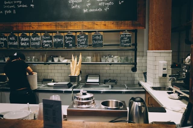 Kitchen Display System