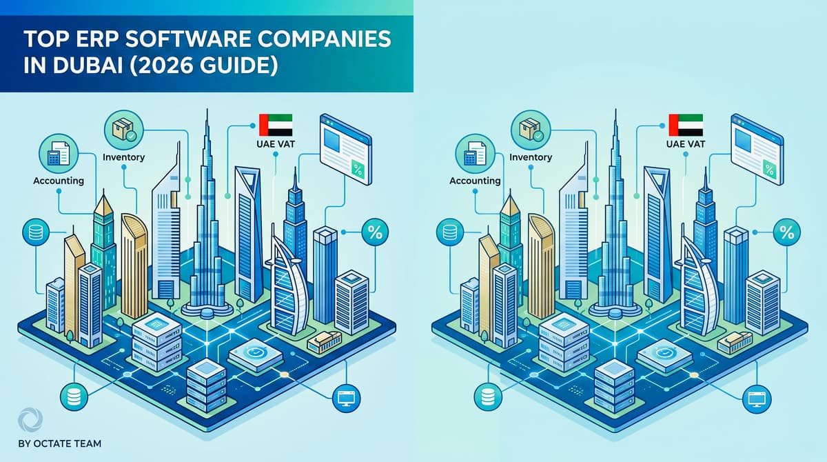 Top ERP Software Companies in Dubai (2026 Guide)