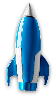 rocket ship