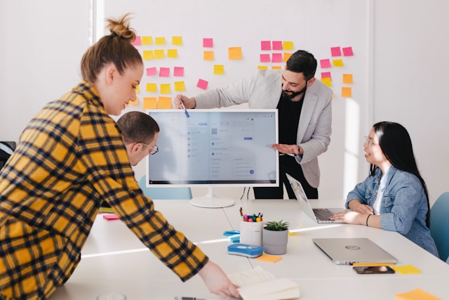 AI Revolution in Business Intelligence